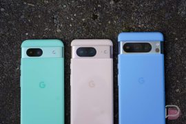 Pixel 8a vs Pixel 8 vs Pixe 8 Pro