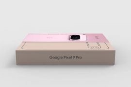 Pixel 9 Pro - New Packaging