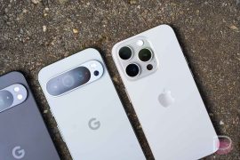 Pixel 9 Pro vs iPhone 15 Pro