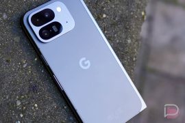 Pixel 9 Pro Fold - Review