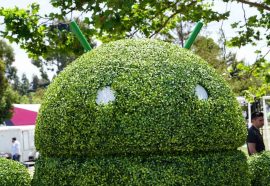 Android - Bugdroid