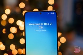 Samsung One UI 7 Update
