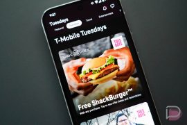 T-Mobile Free Shackburger