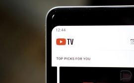 YouTube TV