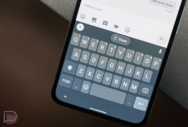 Gboard - Square Keys