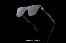 Android XR - Project Aura