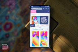 One UI 8 Split Screen