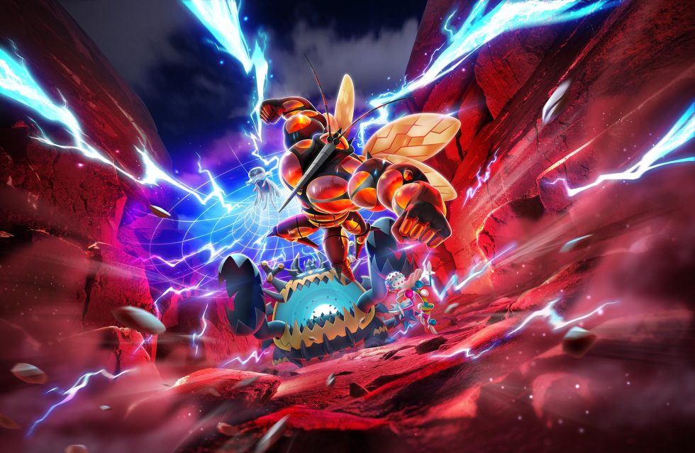 Pokemon TCG Pocket - Extradimensional Crisis Download