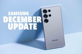 SAMSUNG DECEMBER UPDATE 2025
