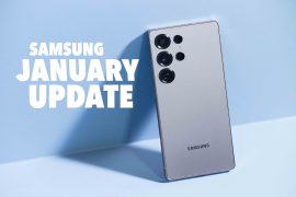 SAMSUNG JANUARY UPDATE 2026