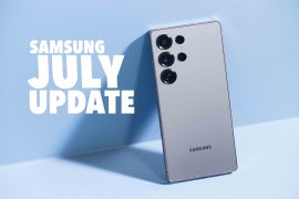 SAMSUNG JULY UPDATE 2025