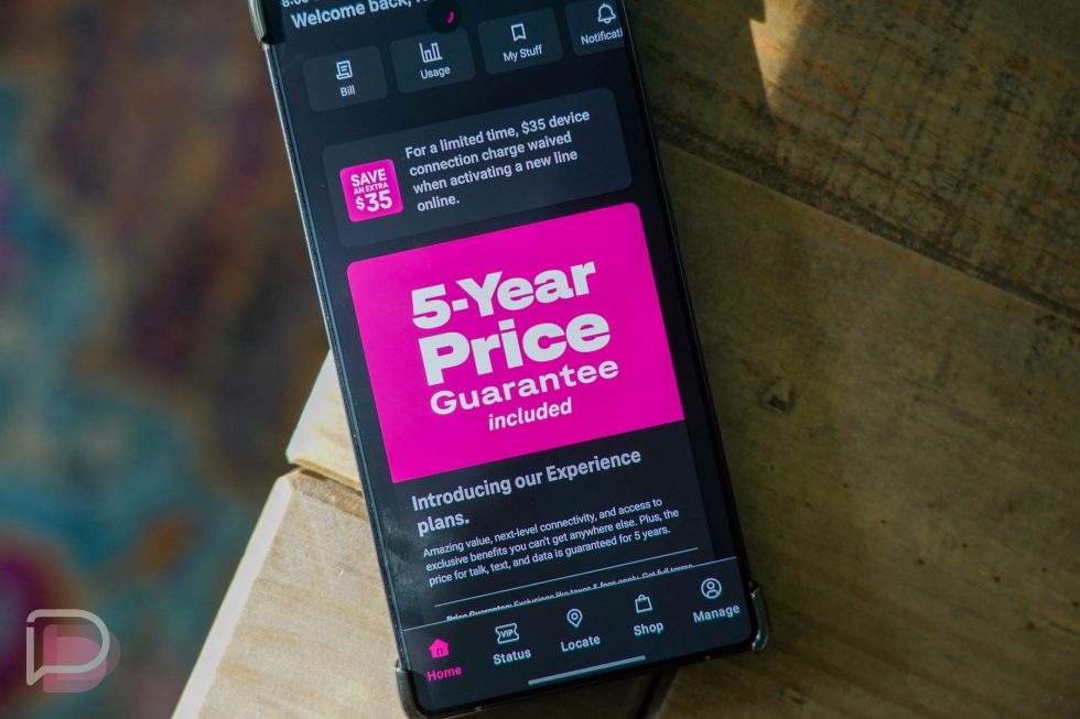 T-Mobile - T-Life