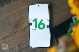 Android 16 - Google Pixel Update