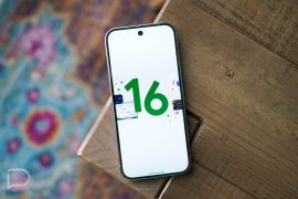 Android 16 - Google Pixel Update
