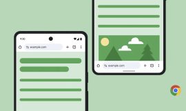 Chrome Android - Address Bar