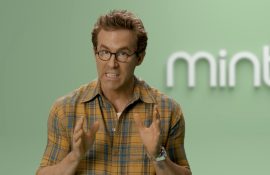 Mint Mobile - Ryan Reynolds