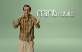 Mint Mobile - Ryan Reynolds