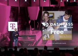 T-Mobile Free Dash Pass