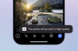 Telegram - Send HD Photos