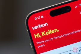 Verizon - New My Verizon App
