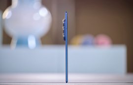 Galaxy Z Fold 7 is really thin