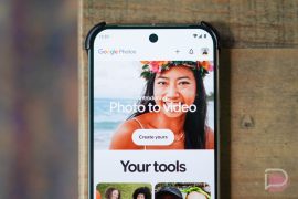 Google Photos - Photo to Video Feature