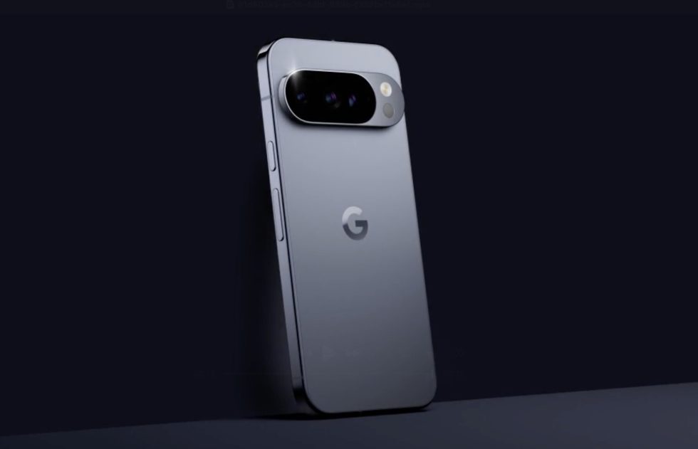 Official - Google Pixel 10