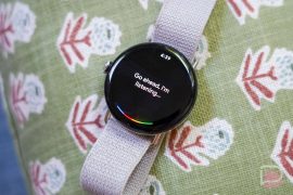 Pixel Watch - Gemini