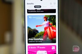 T-Mobile Free DashPass