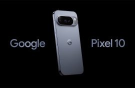Google Pixel 10 Teaser Image