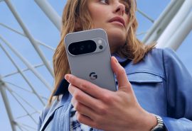 Pixel 10 Pro - New Gemini AI features