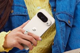 Pixel 10 Pro XL Official - Porcelain