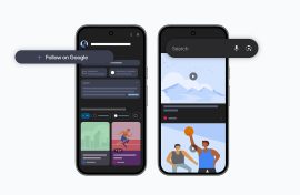 Google Discover Updates