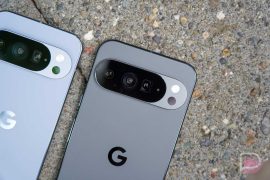 Pixel 10 Pro Review Camera