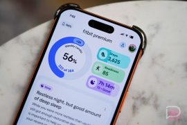 New Fitbit App - AI Personal Health Coach