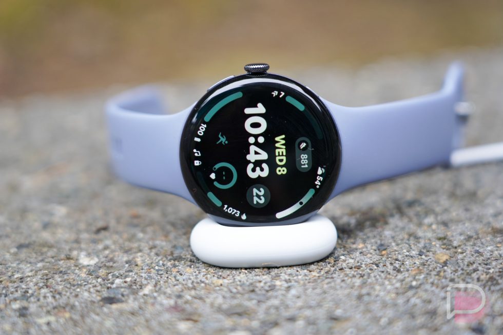 Pixel Watch 4 Review