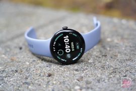 Pixel Watch update schedule