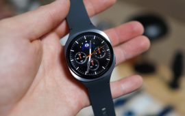Galaxy Watch 8 - Black Friday deal