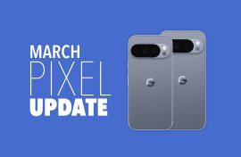 MARCH 2026 PIXEL UPDATE DOWNLOAD