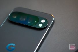Pixel 10 Pro - Thermometer