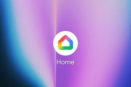 Google Home App Update