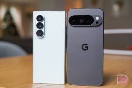 Galaxy Z Fold 7 - Pixel 10 Pro