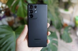 Galaxy S21 Ultra Updates