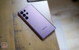 Galaxy S22 Ultra Updates