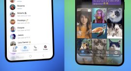 Telegram Android Update